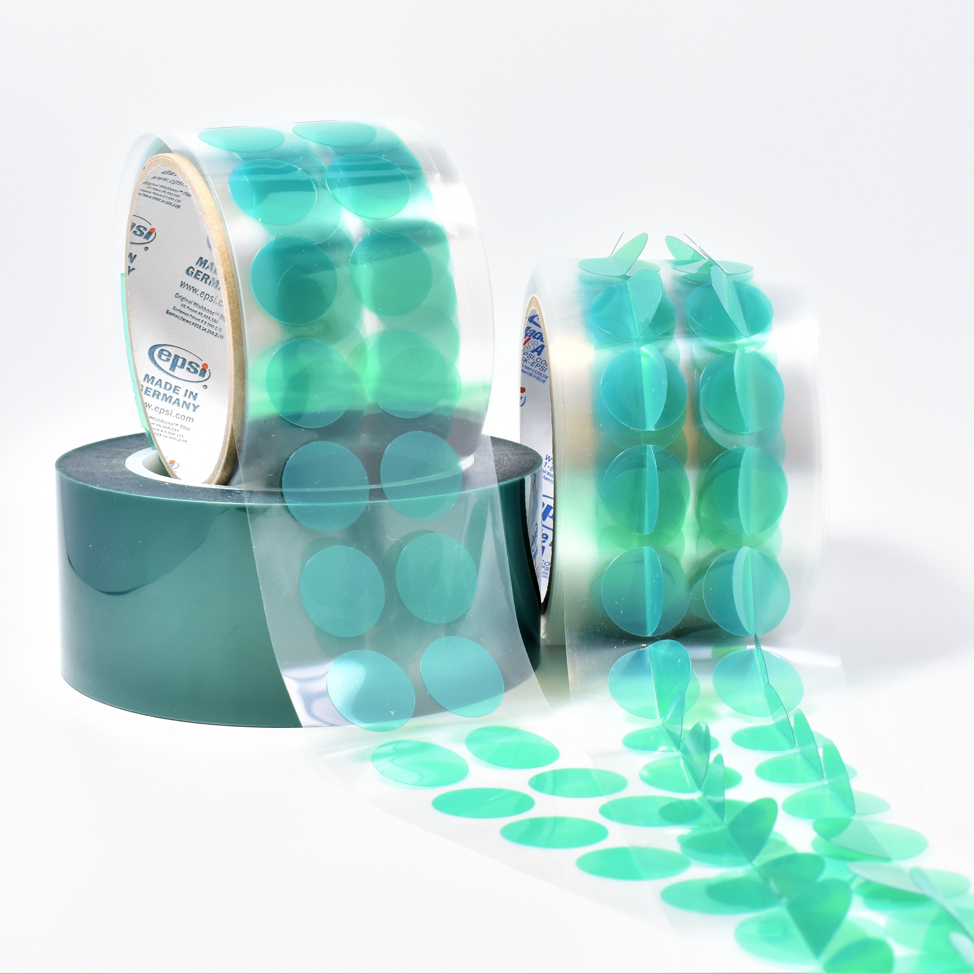 Abdeckbänder & Ronden