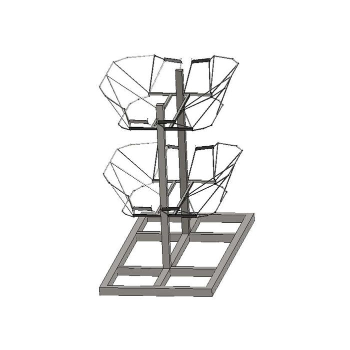 Kundenspezifische Gestelle