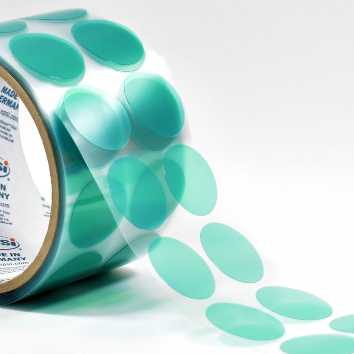 Standardetiketten-Eigenfertigung - AD12-0150 | Material: Polyester