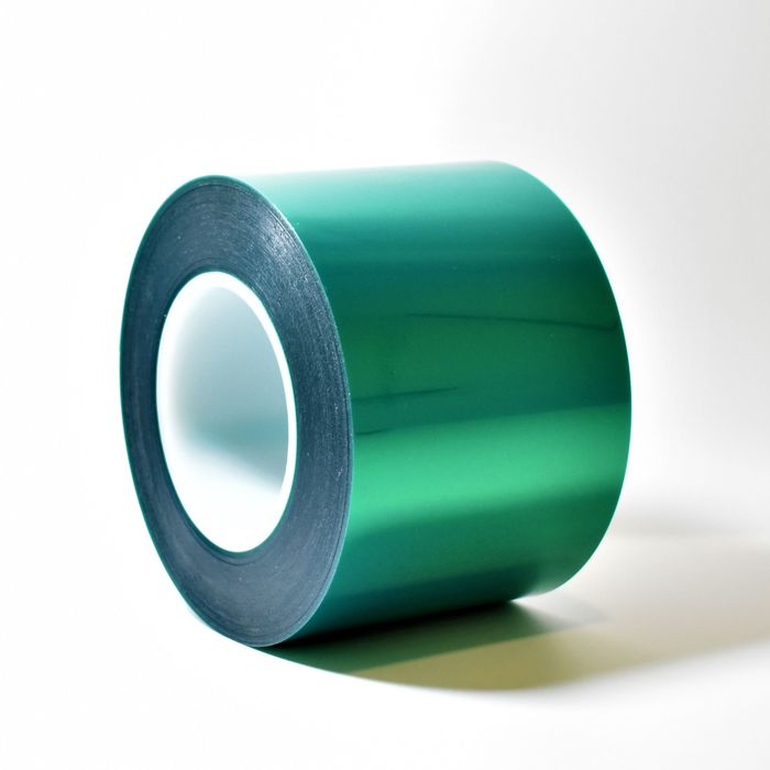 Plotterfolie-Eigenfertigung - AL55-05000 | Breite: 500,0 | Länge: 66,0 | Material: Polyester