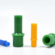 Stopfen - BTC-M08-L | Farbe: gelb | OD: 9,2 | OL: 36,5 | Material: Silikon | M8