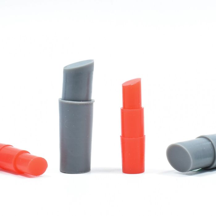 Stopfen - DSTS103123-Y | Farbe: grau | OL: 39,0 | Material: Silikon | M14, M16
