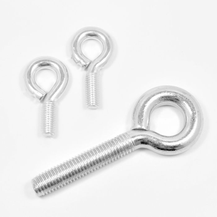 Aufhängehilfen - EB-M12 | L: 20,0 | Material: Stahl verzinkt | M14
