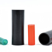 Kappen - FSC0070X1000-F | Farbe: rost-rot | ID: 1,8 | OD: 4,8 | IL: 25,4 | Material: Silikon | M2