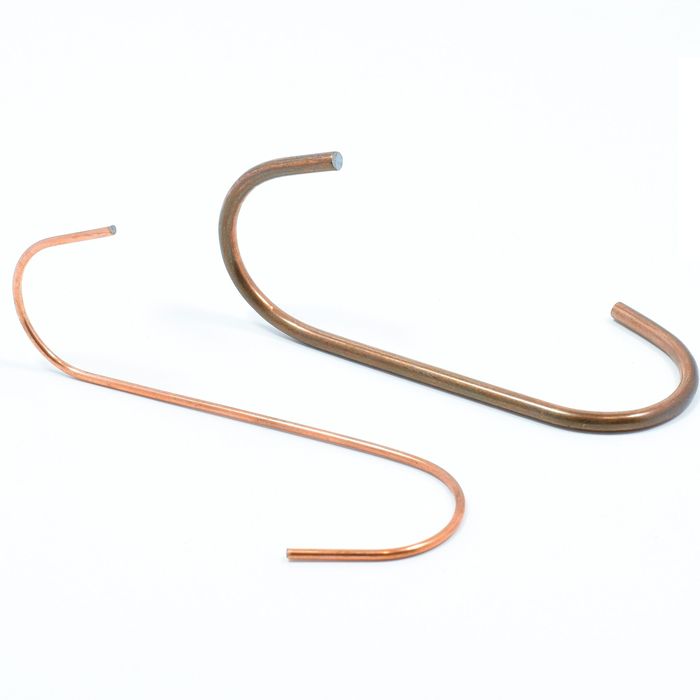 Haken - HC90-040X0200 | L: 200,0 | Material: S235JR