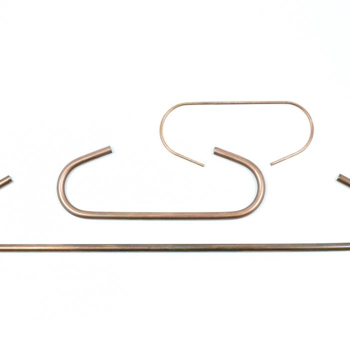 Haken - HC-040X0300 | L: 300,0 | Material: S235JR