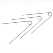 Aufhängehilfen - HKRO-040X0250-E | L: 250,0 | Material: Federstahl