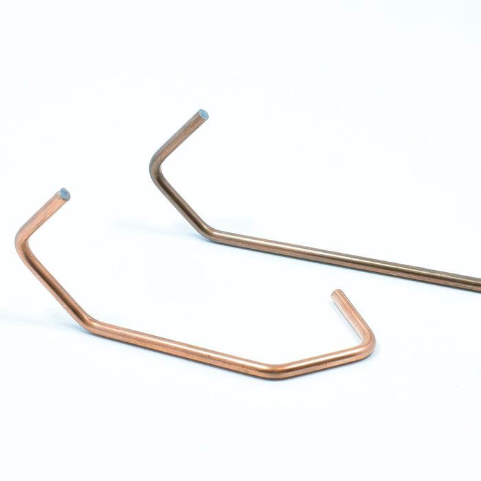 Haken - HV90-040X0300 | L: 300,0 | Material: S235JR