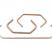 Haken - HV-040X0300 | L: 300,0 | Material: S235JR