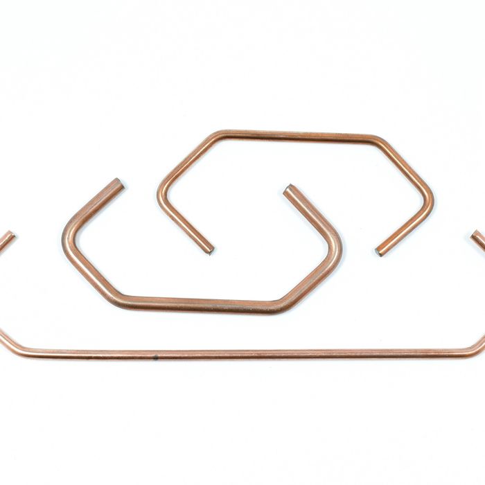 Haken - HV-040X0300 | L: 300,0 | Material: S235JR