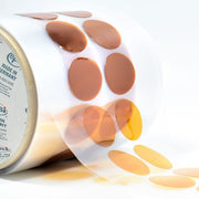 Standardetiketten-Eigenfertigung - KD22-1000 | Material: Polyimid