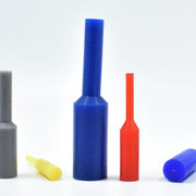 Stopfen - SPP0130X0625-C | Farbe: transparent | OL: 32,8 | Material: Silikon