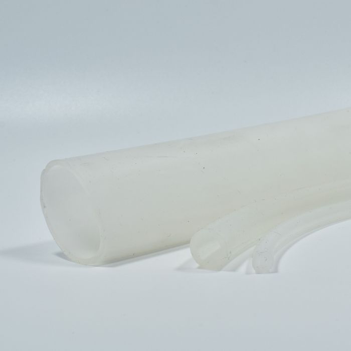 Schläuche  Profile - ST0750 | Farbe: transparent | Material: Silikon | M22