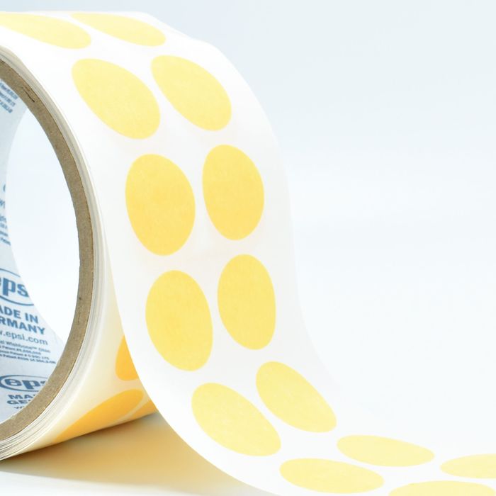 Standardetiketten-Eigenfertigung - WD12-0500 | Material: Papier