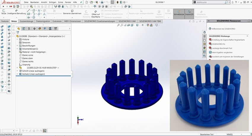EPSI Europe - Maskierungen, Lackierhaken, Stopfen und mehr direkt vom Hersteller